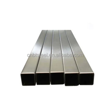 China suprimento 60 x 60 pré -q235b de alta qualidade melhor preço galvanizado aço quadrado